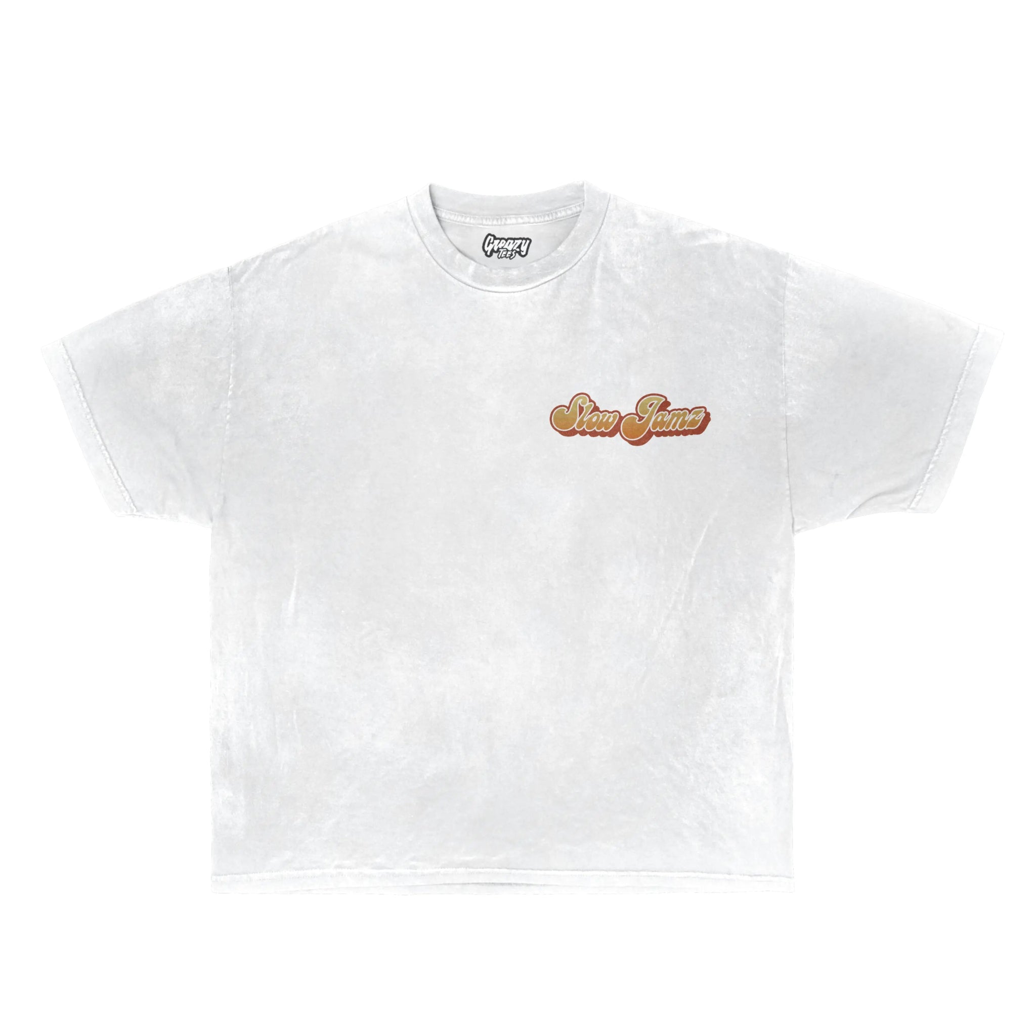 The Slow Jamz Tee - Greazy Tees