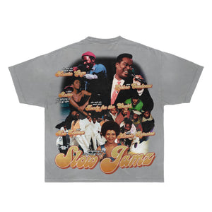 The Slow Jamz Tee - Greazy Tees