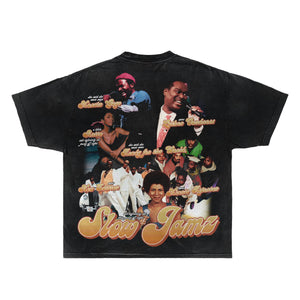 The Slow Jamz Tee - Greazy Tees