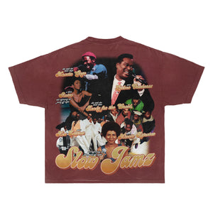 The Slow Jamz Tee - Greazy Tees