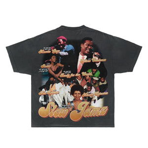 The Slow Jamz Tee - Greazy Tees