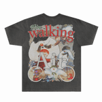 The Snowman Christmas Tee - Greazy Tees