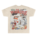 The Snowman Christmas Tee - Greazy Tees