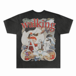 The Snowman Christmas Tee - Greazy Tees