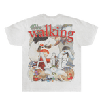 The Snowman Christmas Tee - Greazy Tees