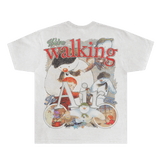 The Snowman Christmas Tee - Greazy Tees