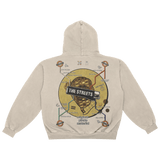 The Streets Original Pirate Material Hoody - Greazy Tees