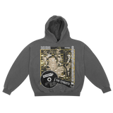 The Streets Original Pirate Material Hoody - Greazy Tees