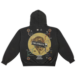 The Streets Original Pirate Material Hoody - Greazy Tees