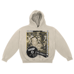 The Streets Original Pirate Material Hoody - Greazy Tees