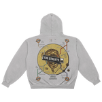 The Streets Original Pirate Material Hoody - Greazy Tees