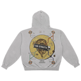 The Streets Original Pirate Material Hoody - Greazy Tees