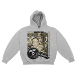 The Streets Original Pirate Material Hoody - Greazy Tees