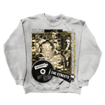 The Streets Original Pirate Material Sweatshirt - Greazy Tees