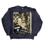 The Streets Original Pirate Material Sweatshirt - Greazy Tees