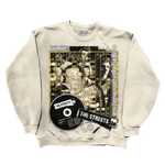The Streets Original Pirate Material Sweatshirt - Greazy Tees