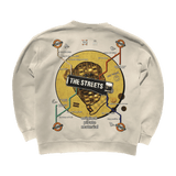 The Streets Original Pirate Material Sweatshirt - Greazy Tees