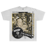 The Streets Original Pirate Material Tee - Greazy Tees