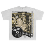 The Streets Original Pirate Material Tee - Greazy Tees