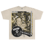 The Streets Original Pirate Material Tee - Greazy Tees