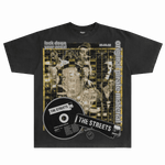 The Streets Original Pirate Material Tee - Greazy Tees