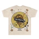 The Streets Original Pirate Material Tee - Greazy Tees