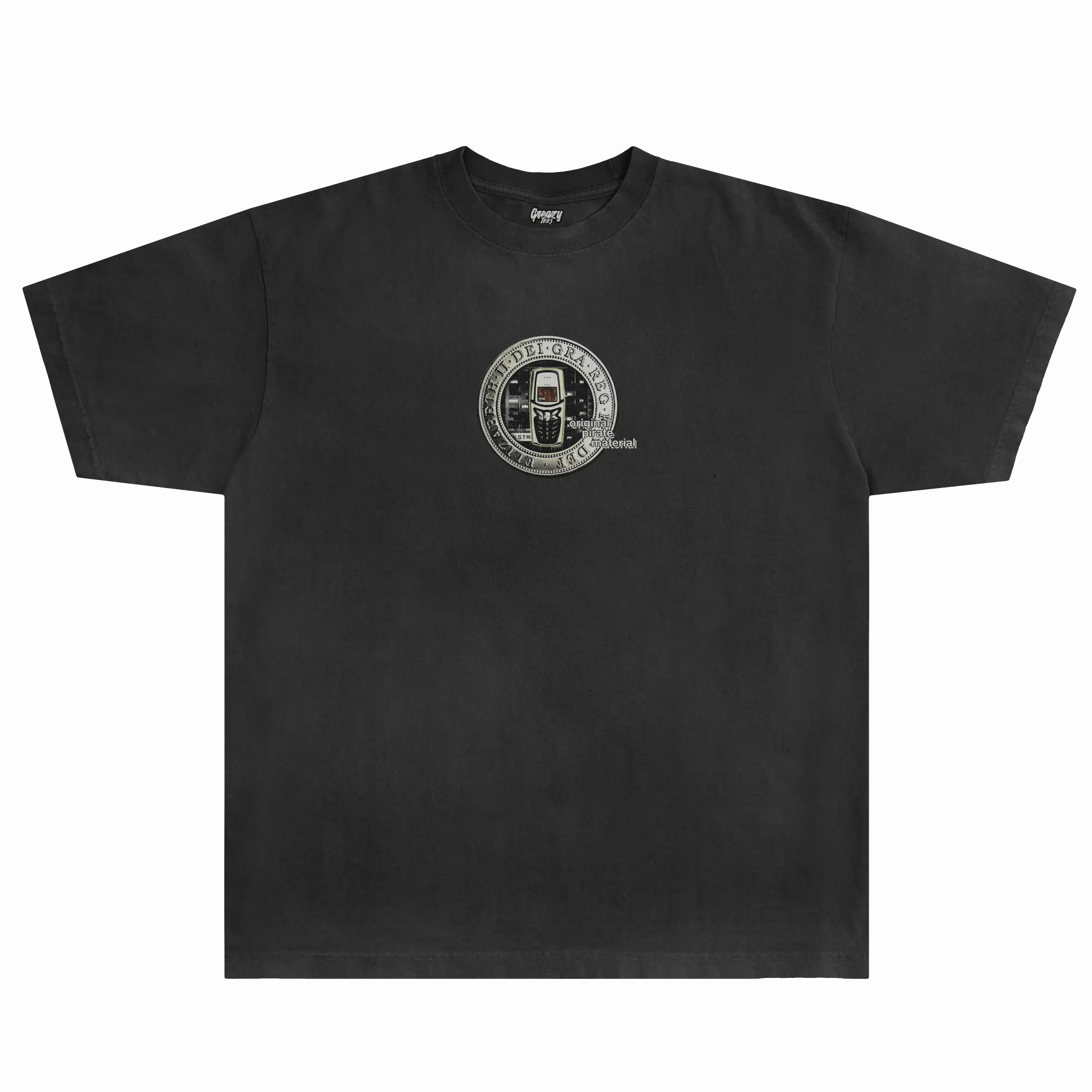 The Streets Sovereign Tee - Greazy Tees