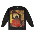 The Texas Chain Saw Massacre Long Sleeved Tee - Greazy Tees