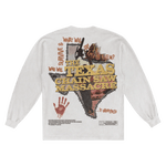The Texas Chain Saw Massacre Long Sleeved Tee - Greazy Tees