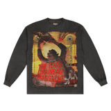 The Texas Chain Saw Massacre Long Sleeved Tee - Greazy Tees