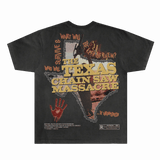 The Texas Chain Saw Massacre Tee - Greazy Tees