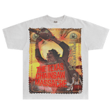 The Texas Chain Saw Massacre Tee - Greazy Tees