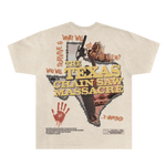 The Texas Chain Saw Massacre Tee - Greazy Tees