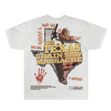The Texas Chain Saw Massacre Tee - Greazy Tees