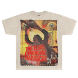 The Texas Chain Saw Massacre Tee - Greazy Tees