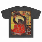 The Texas Chain Saw Massacre Tee - Greazy Tees