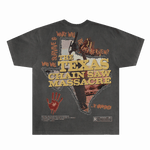 The Texas Chain Saw Massacre Tee - Greazy Tees
