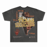The Texas Chain Saw Massacre Tee - Greazy Tees