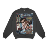 The Truman Show Crewneck Sweatshirt - Greazy Tees