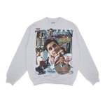 The Truman Show Crewneck Sweatshirt - Greazy Tees