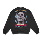 The Truman Show Crewneck Sweatshirt - Greazy Tees