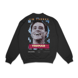 The Truman Show Crewneck Sweatshirt - Greazy Tees