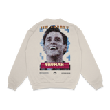 The Truman Show Crewneck Sweatshirt - Greazy Tees