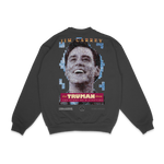 The Truman Show Crewneck Sweatshirt - Greazy Tees
