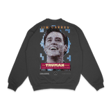 The Truman Show Crewneck Sweatshirt - Greazy Tees