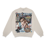 The Truman Show Crewneck Sweatshirt - Greazy Tees