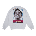 The Truman Show Crewneck Sweatshirt - Greazy Tees