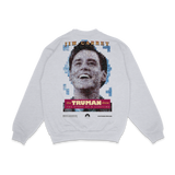 The Truman Show Crewneck Sweatshirt - Greazy Tees