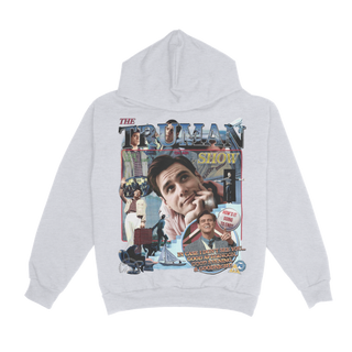 The Truman Show Hoody - Greazy Tees