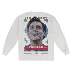 The Truman Show Long Sleeved Tee - Greazy Tees